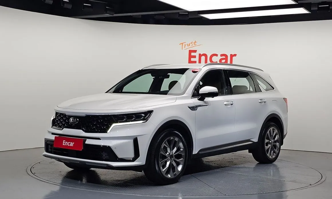 Kia Sorento — фото 1