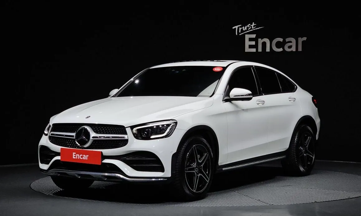 Mercedes-Benz GLC-Class — фото 1
