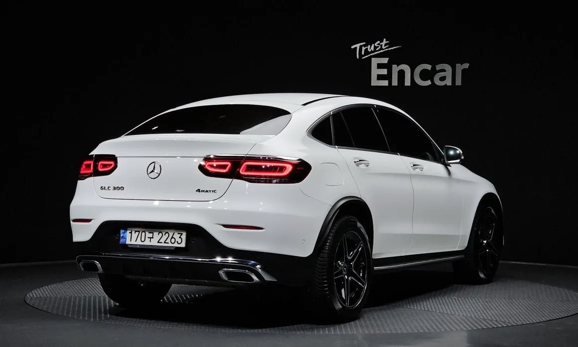 Mercedes-Benz GLC-Class — фото 8