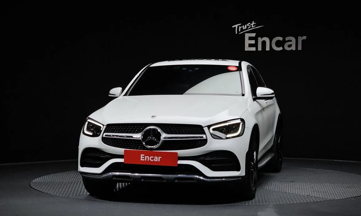 Mercedes-Benz GLC-Class — фото 3
