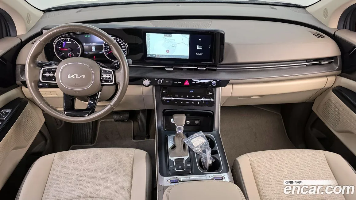 Kia Carnival — фото 10