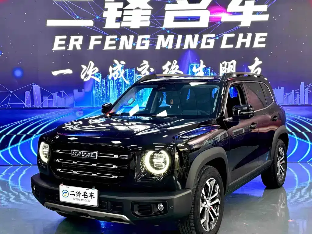 Haval Big Dog — фото 1