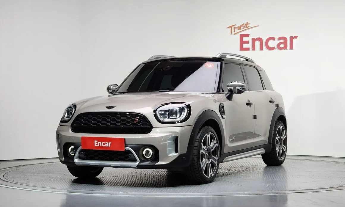 Mini Countryman — фото 1