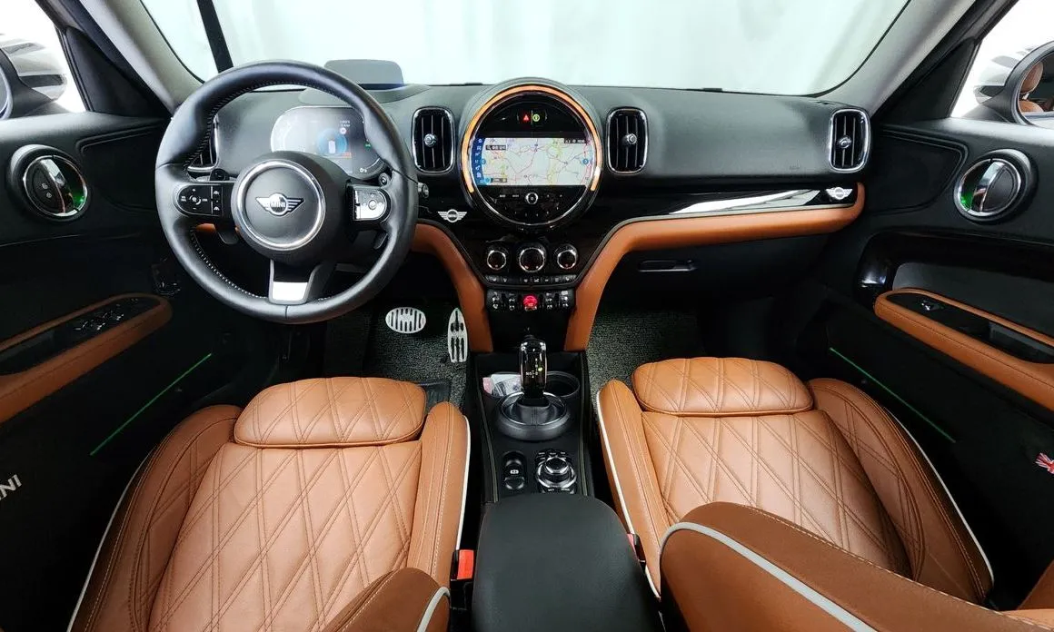 Mini Countryman — фото 10