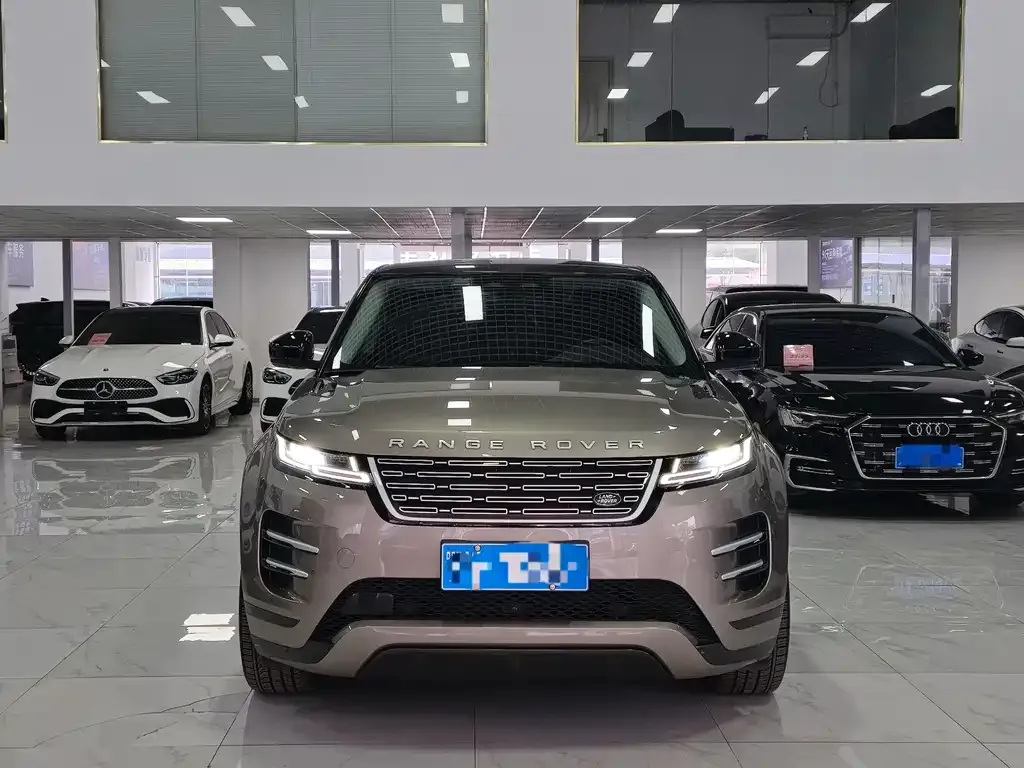 Land Rover Evoque — фото 8