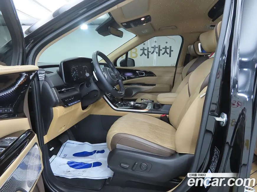 Kia Carnival — фото 10