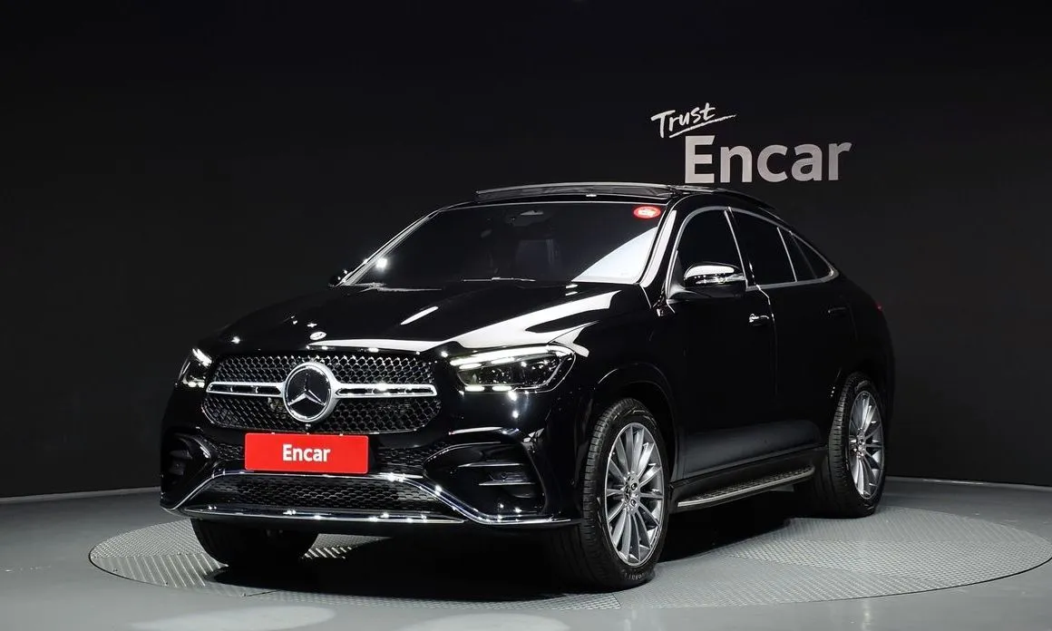 Mercedes-Benz GLE-Class — фото 1