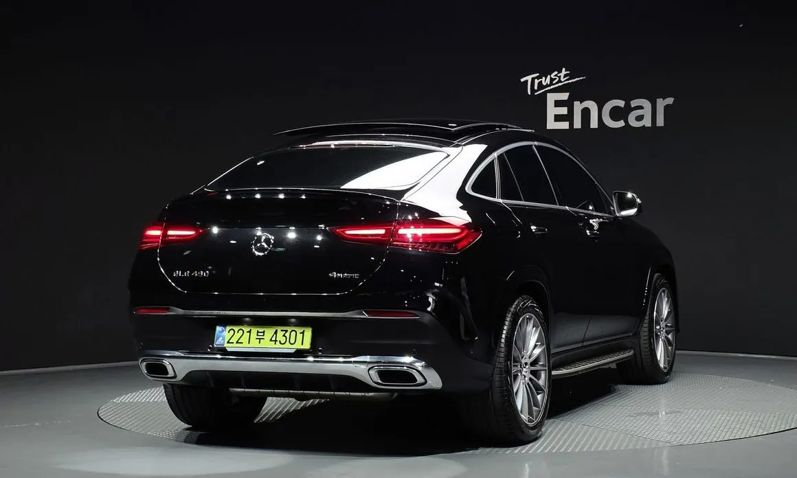Mercedes-Benz GLE-Class — фото 2