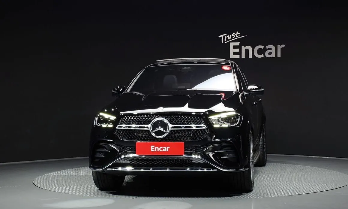 Mercedes-Benz GLE-Class — фото 4