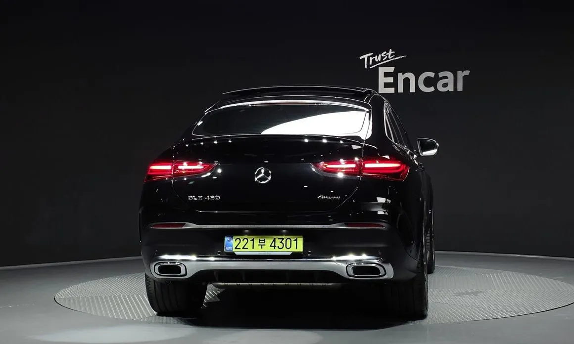 Mercedes-Benz GLE-Class — фото 3