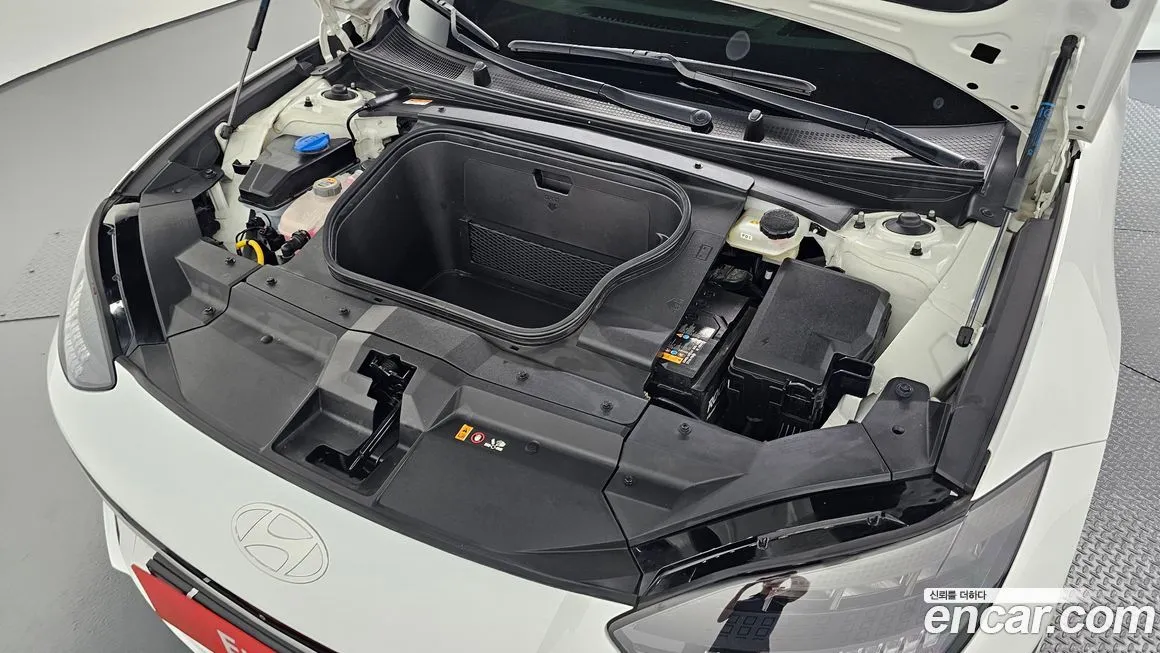 Hyundai Ioniq6 — фото 9