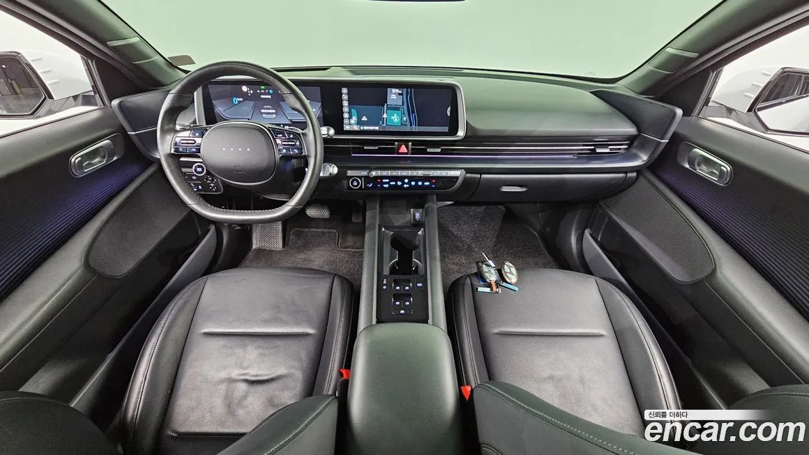 Hyundai Ioniq6 — фото 6