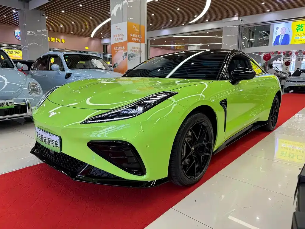 Neta GT — фото 1