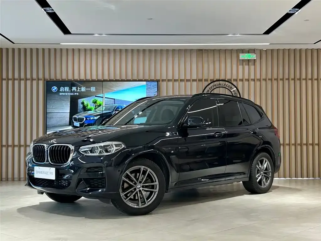 BMW X3 — фото 1