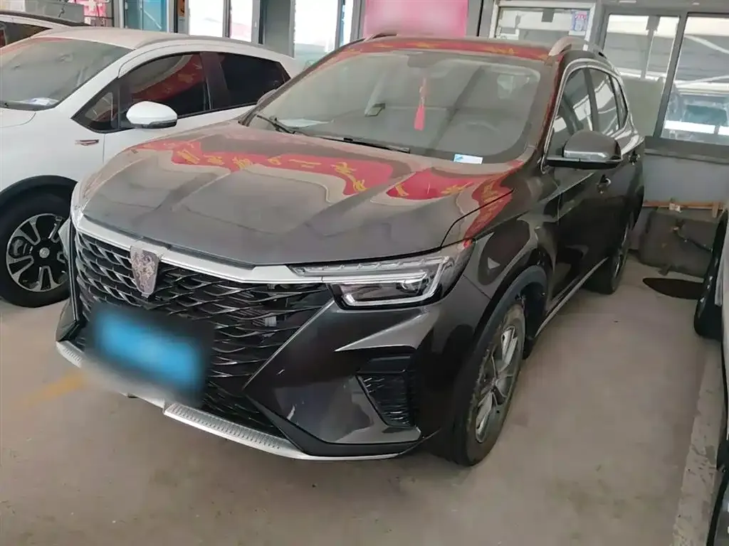 Roewe RX5 — фото 1