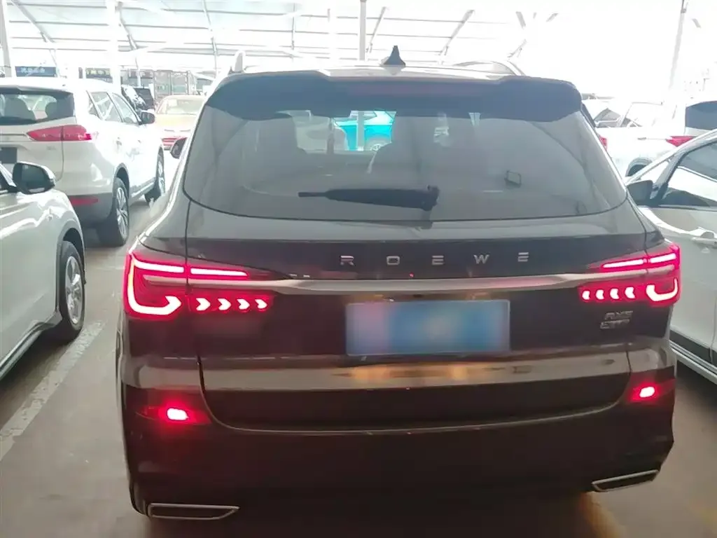 Roewe RX5 — фото 2