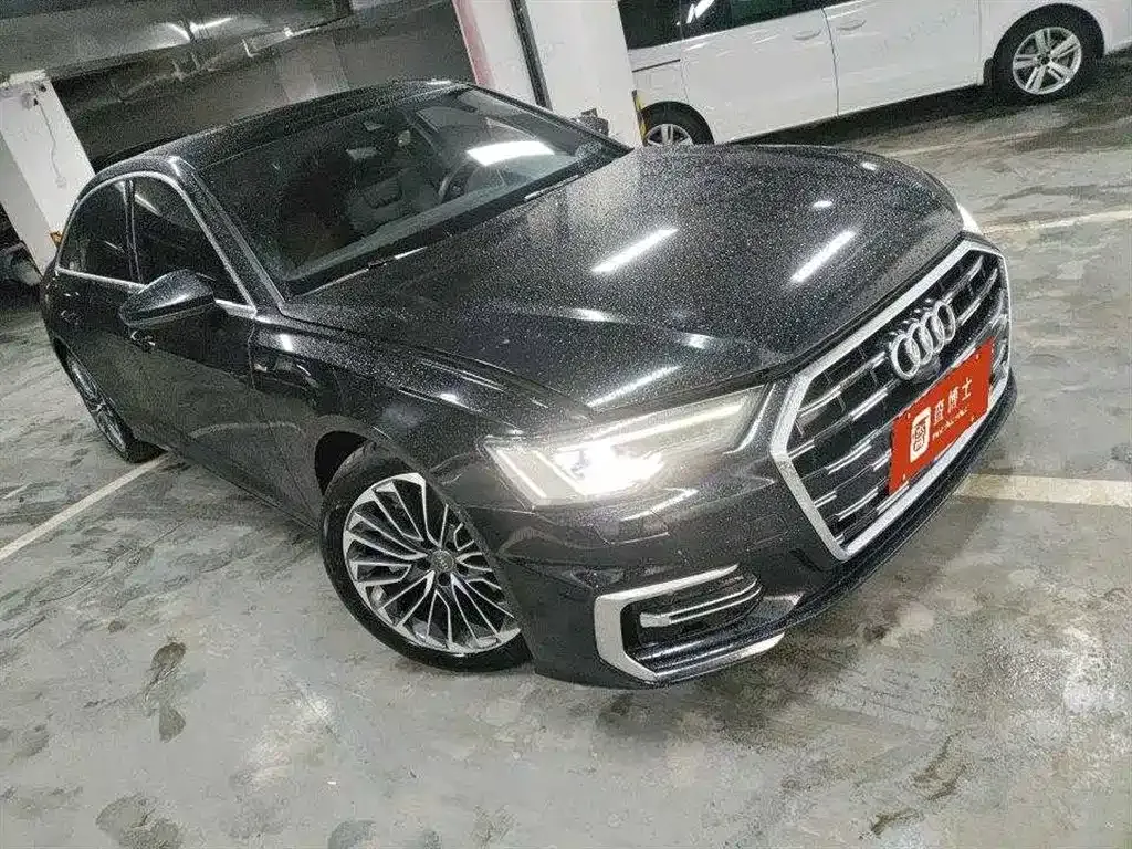 Audi A6L — фото 5