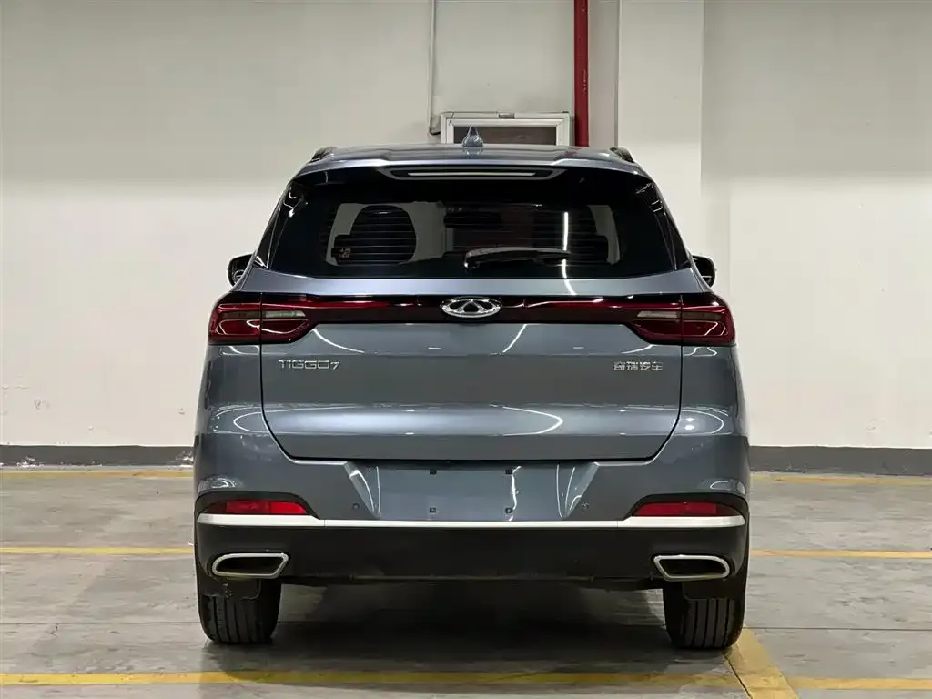 Chery Tiggo 7 — фото 2
