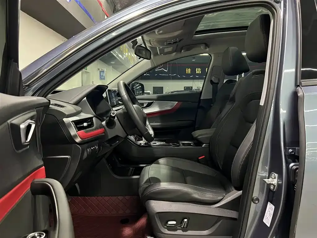 Chery Tiggo 7 — фото 3