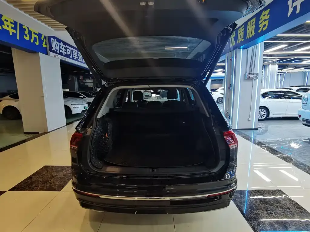 Volkswagen 途观L插电混动 — фото 7