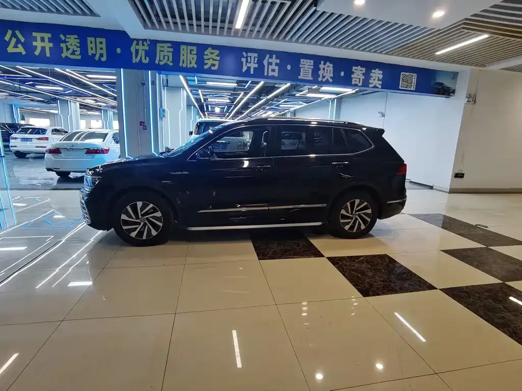 Volkswagen 途观L插电混动 — фото 9