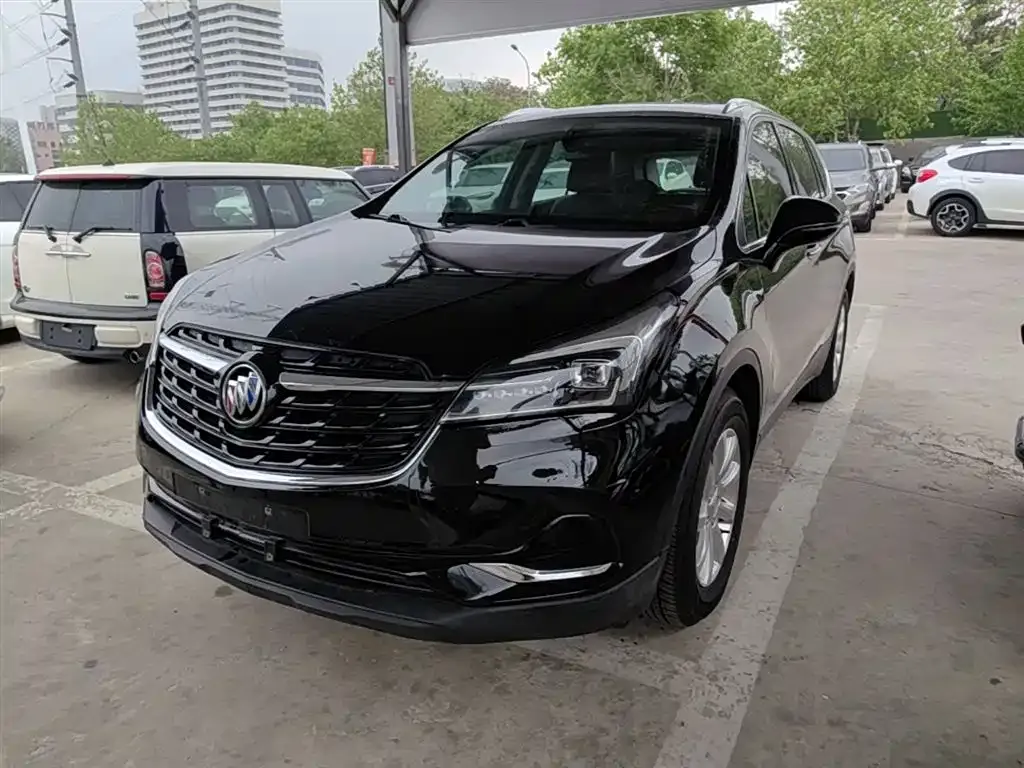 Buick Envision Plus — фото 1