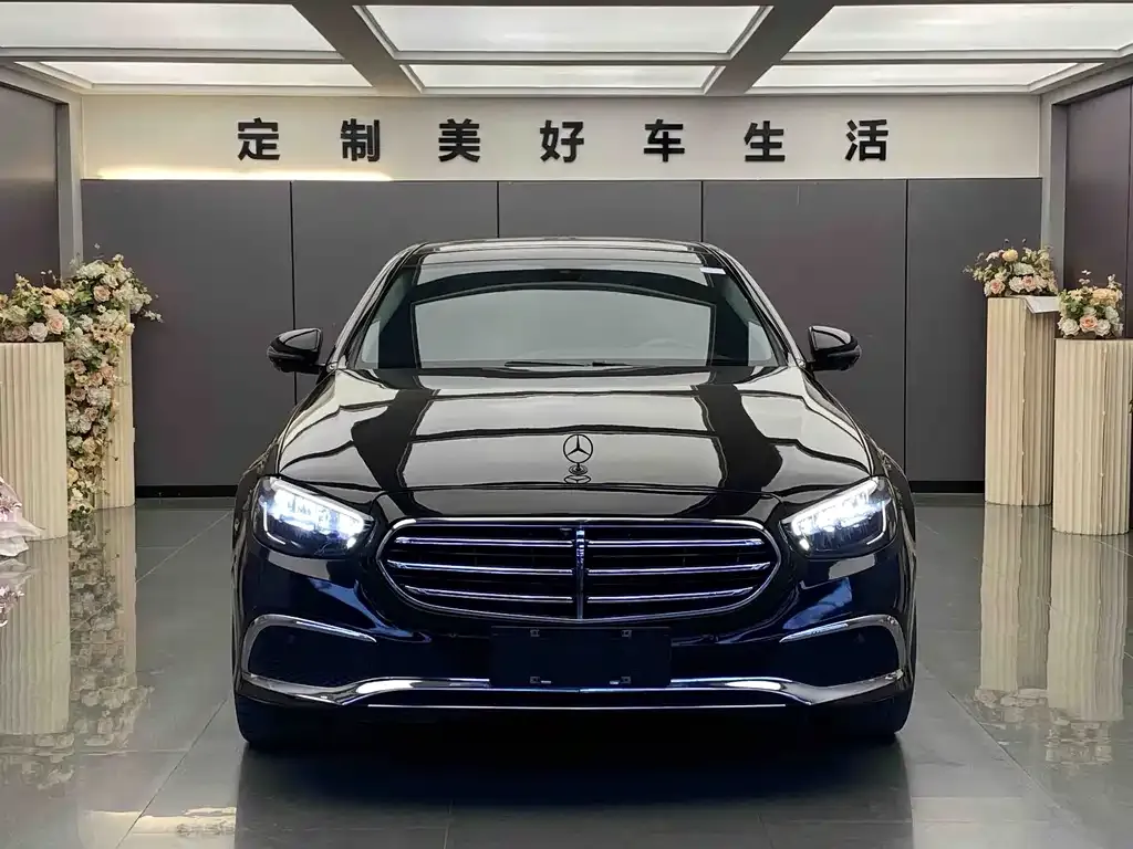Mercedes-Benz E-Class New Energy — фото 8