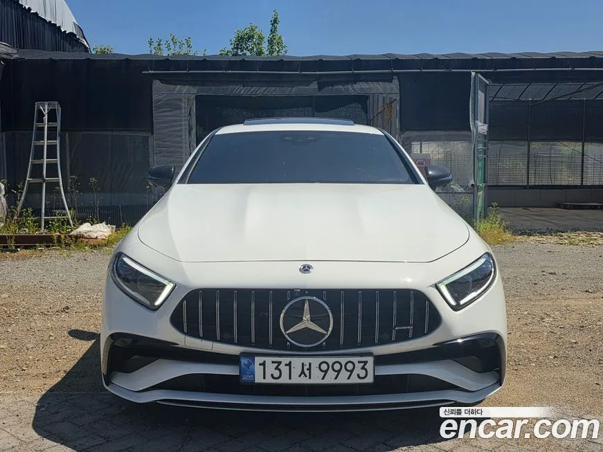Mercedes-Benz CLS-Class — фото 1