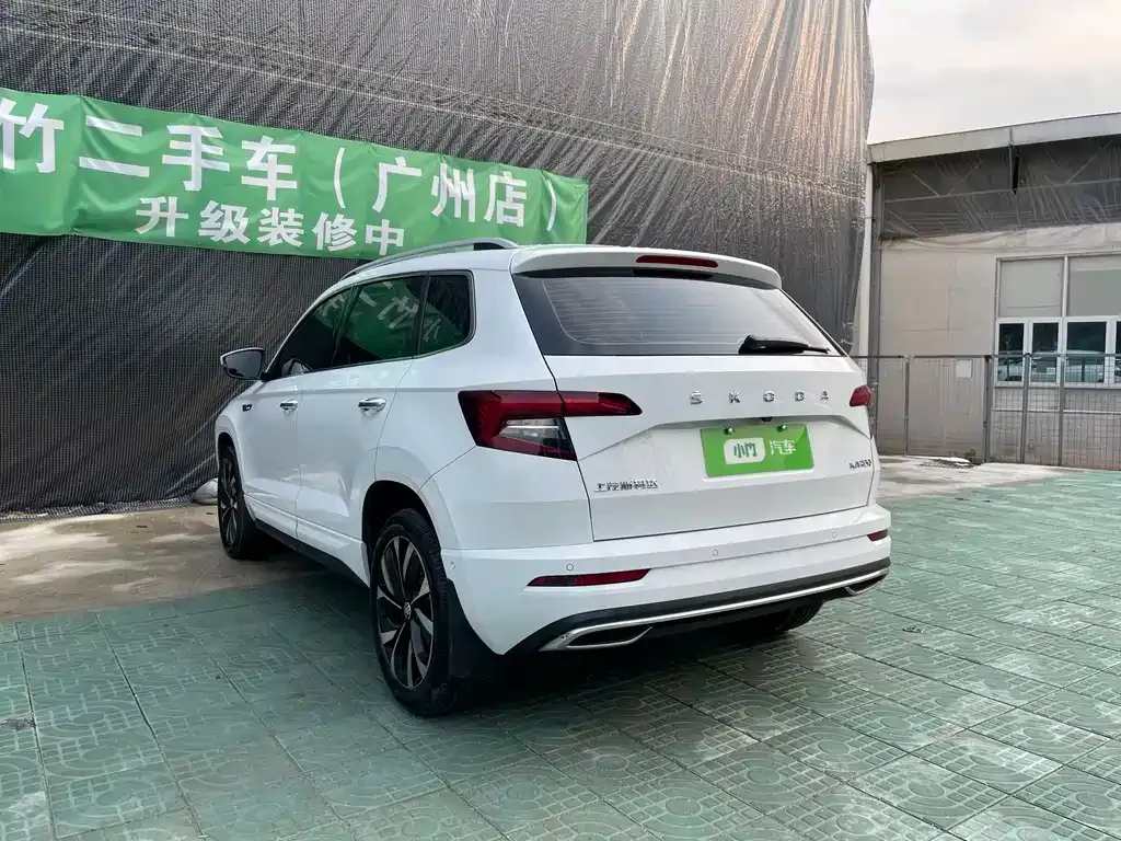 Skoda Karoq — фото 4