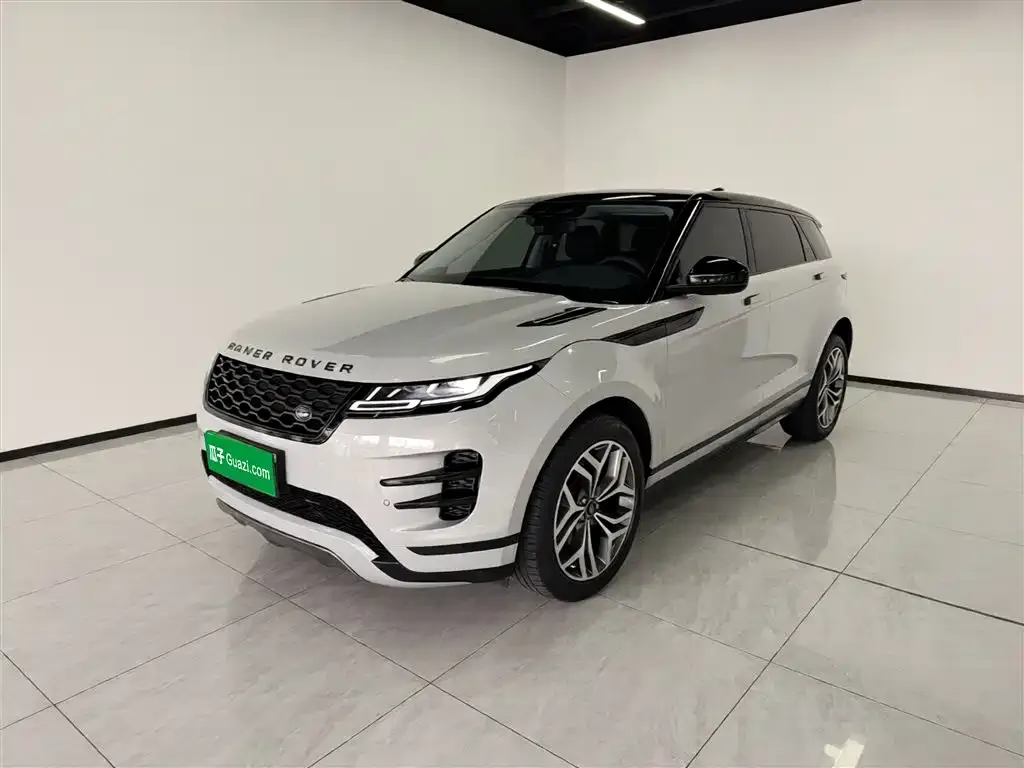 Land Rover Evoque — фото 1