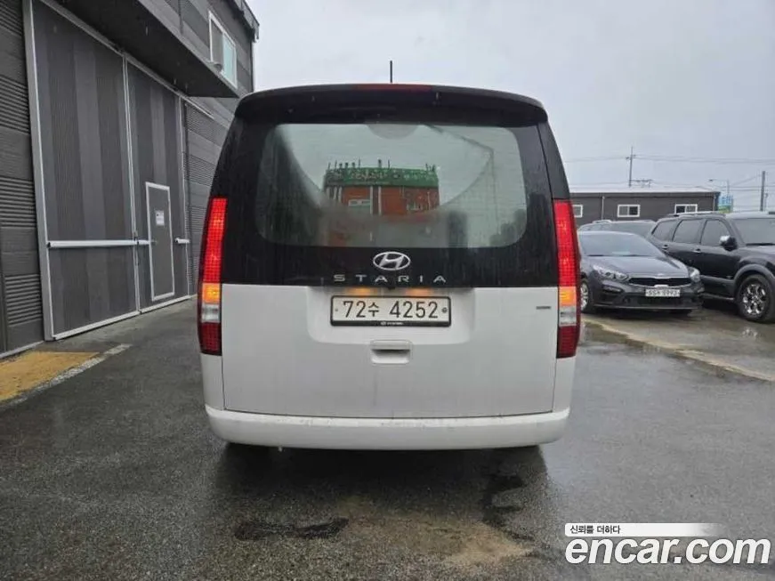 Hyundai Staria — фото 6