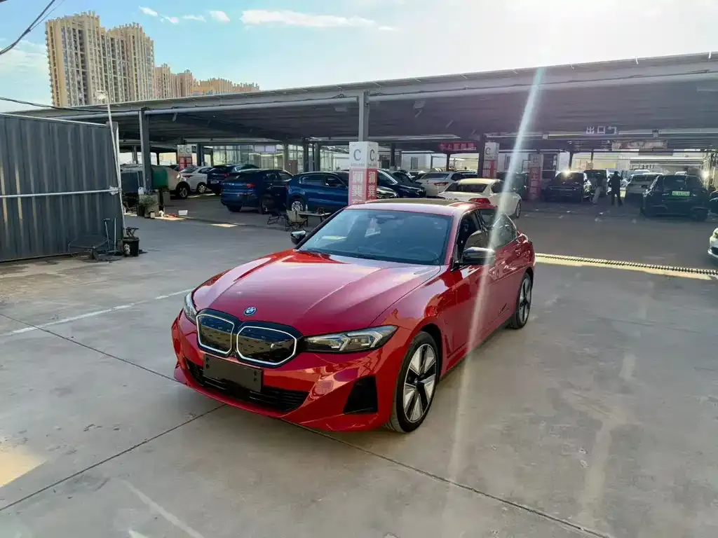 BMW i3 — фото 6