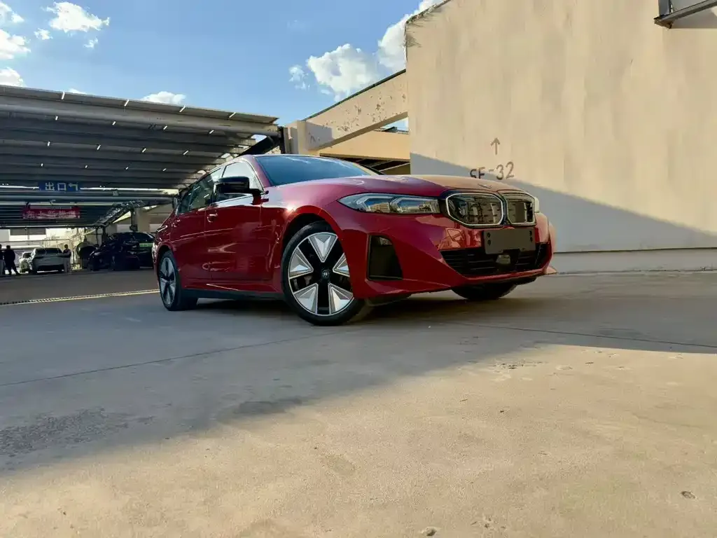 BMW i3 — фото 4