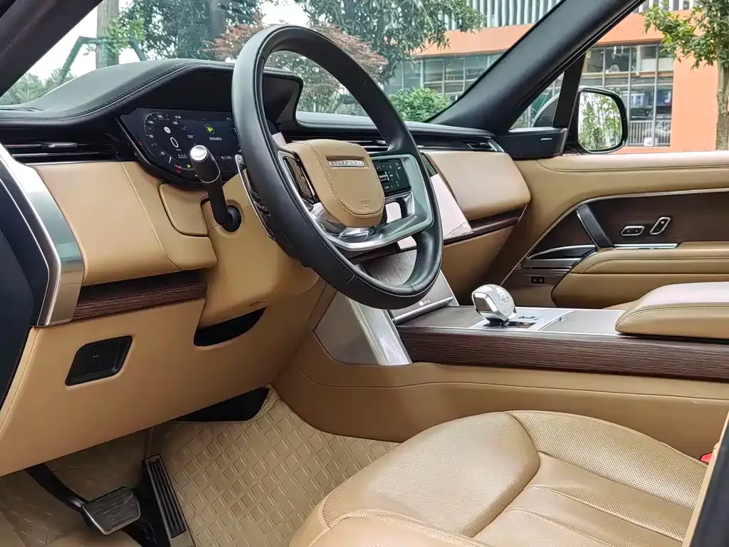 Land Rover Range Rover — фото 10
