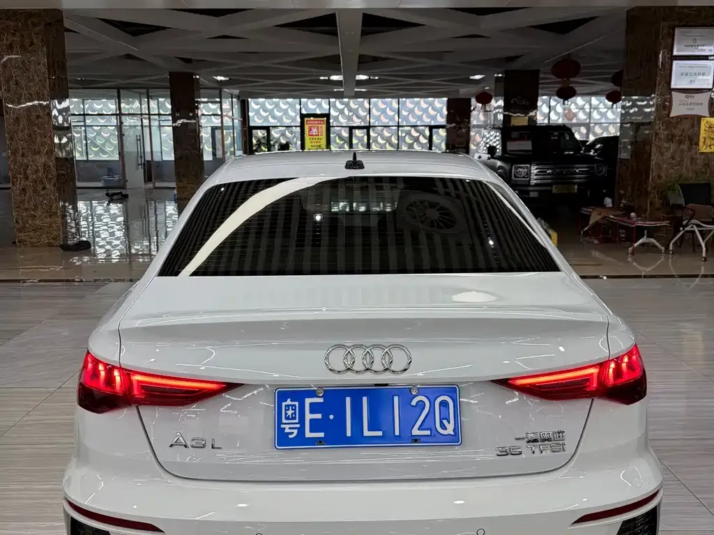 Audi A3 — фото 5