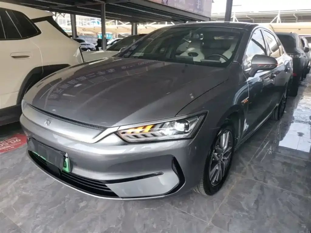 BYD Qin PLUS — фото 1