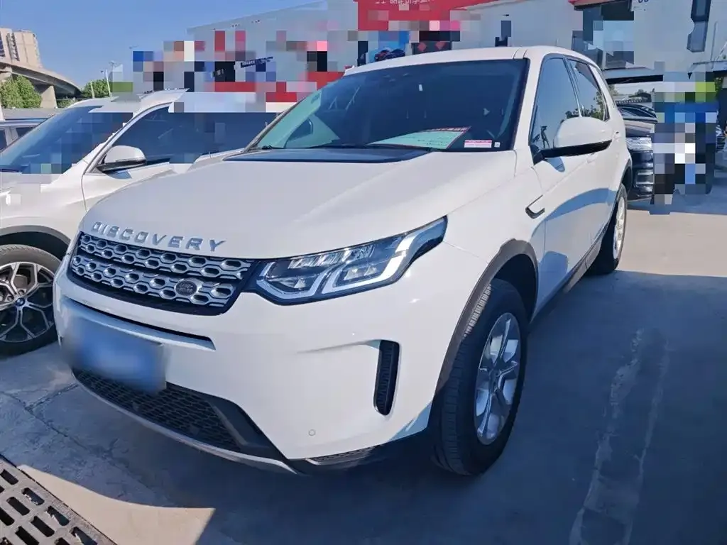 Land Rover Discovery Sport — фото 1