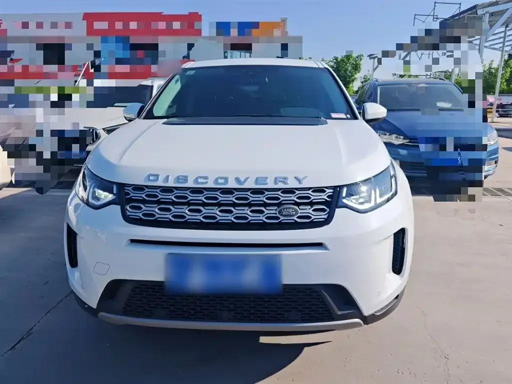 Land Rover Discovery Sport — фото 8