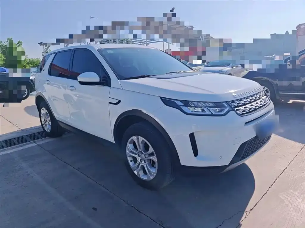 Land Rover Discovery Sport — фото 4