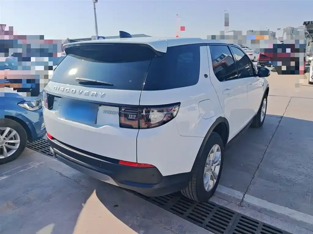 Land Rover Discovery Sport — фото 6