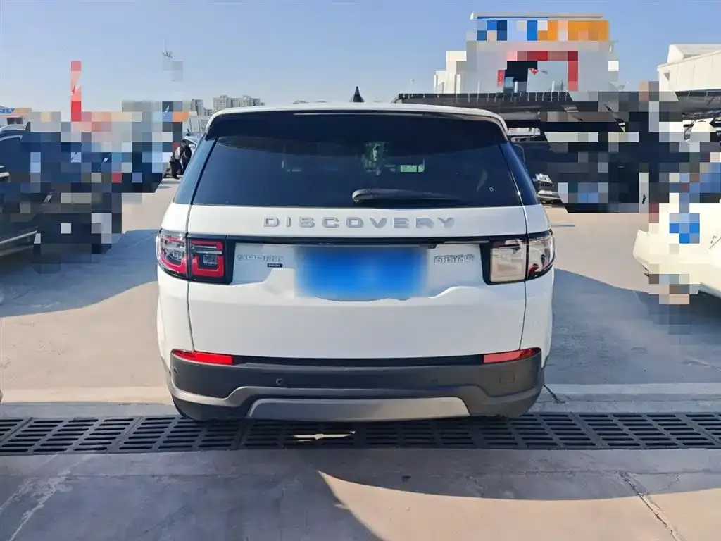 Land Rover Discovery Sport — фото 5
