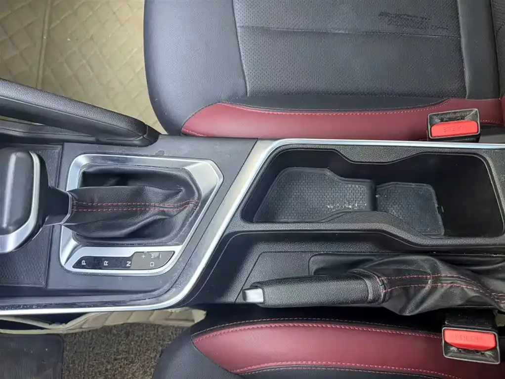 Geely Vision X3 — фото 10