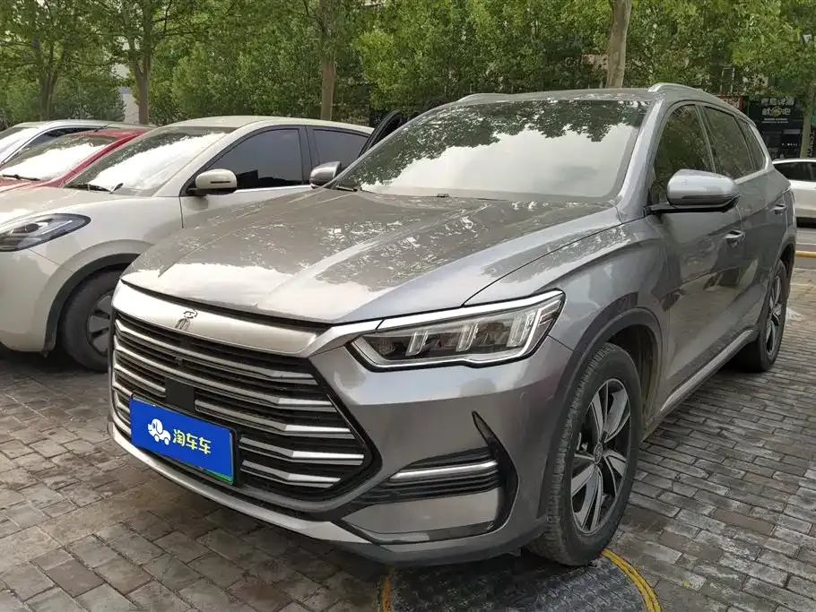 BYD Pro New Energy — фото 1