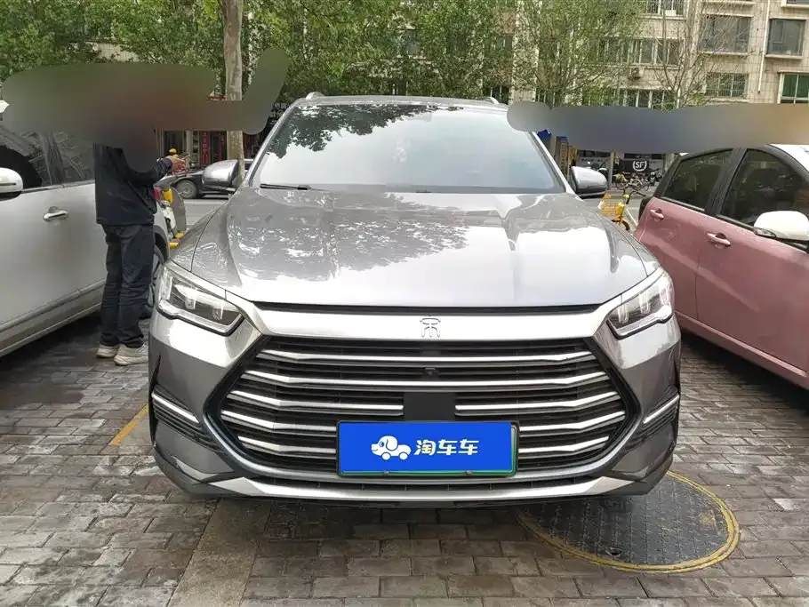 BYD Pro New Energy — фото 7
