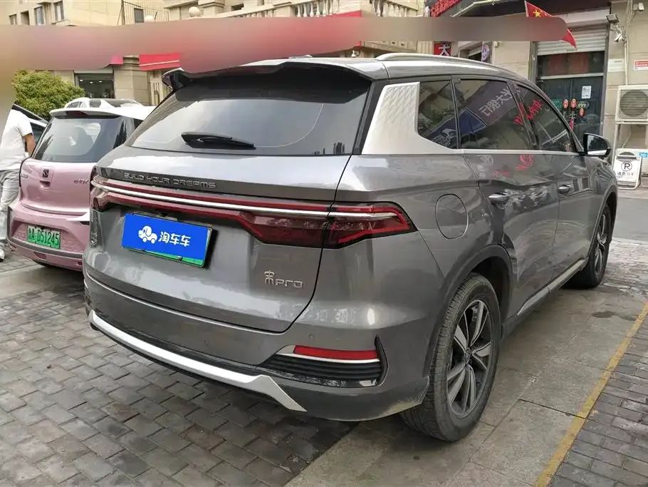 BYD Pro New Energy — фото 8