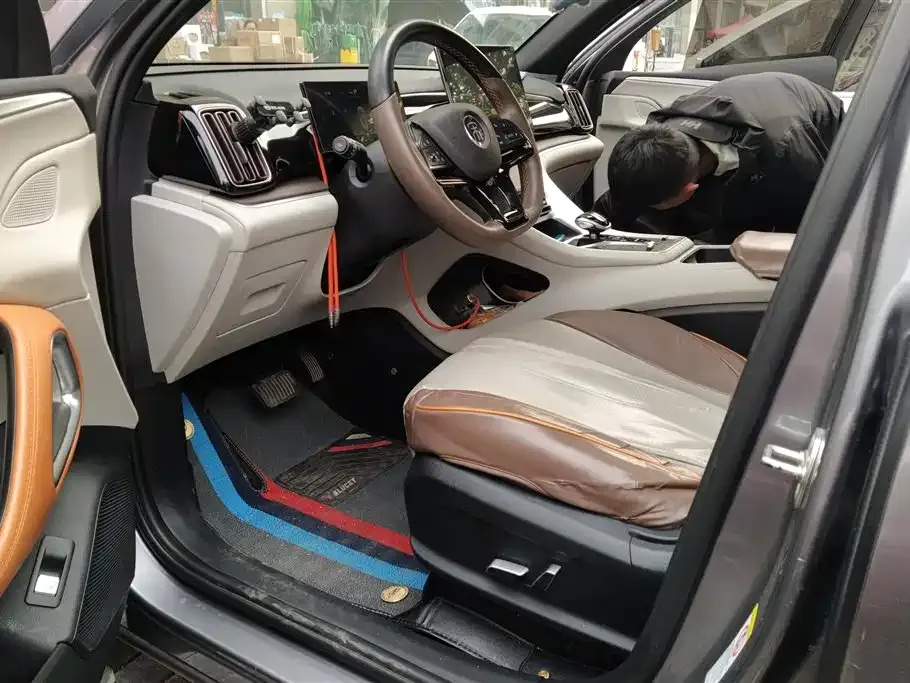 BYD Pro New Energy — фото 6