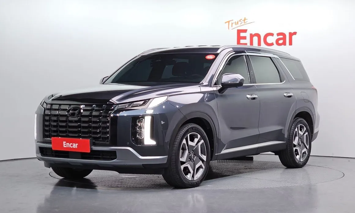 Hyundai Palisade — фото 1