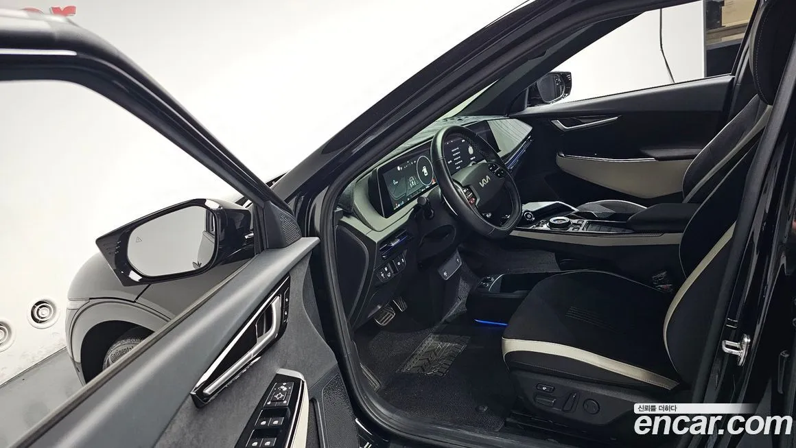 Kia EV6 — фото 9