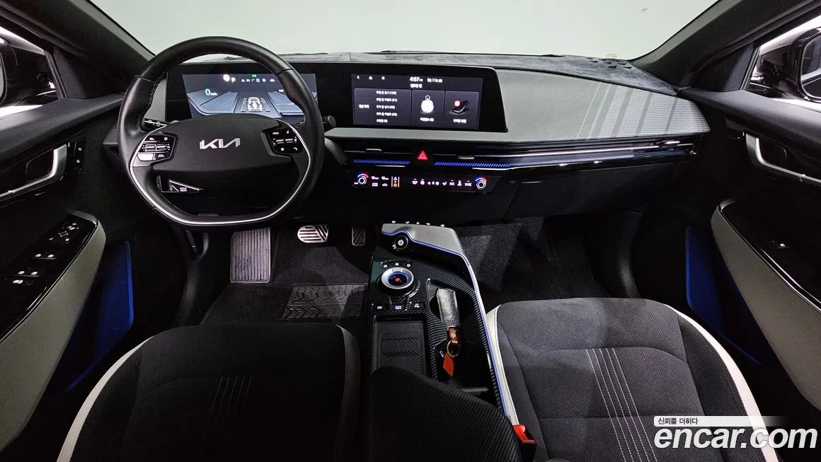 Kia EV6 — фото 6