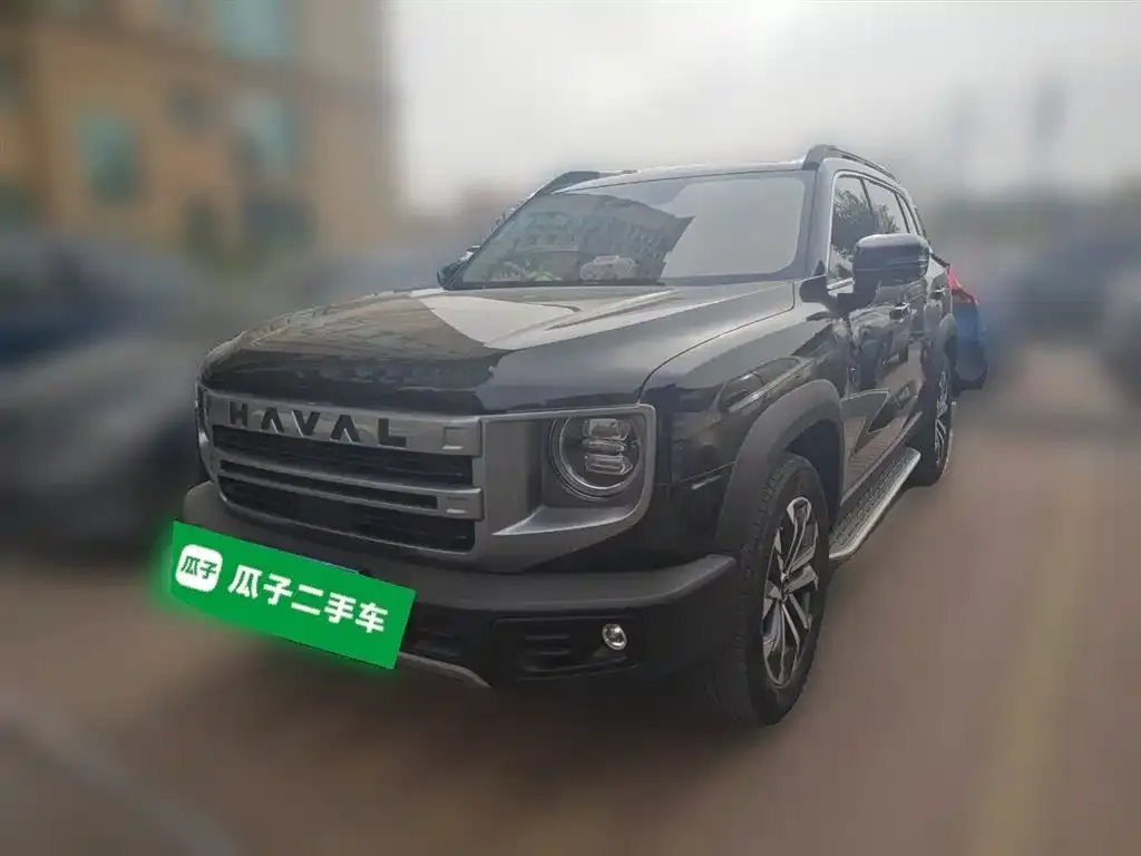 Haval Big Dog — фото 1